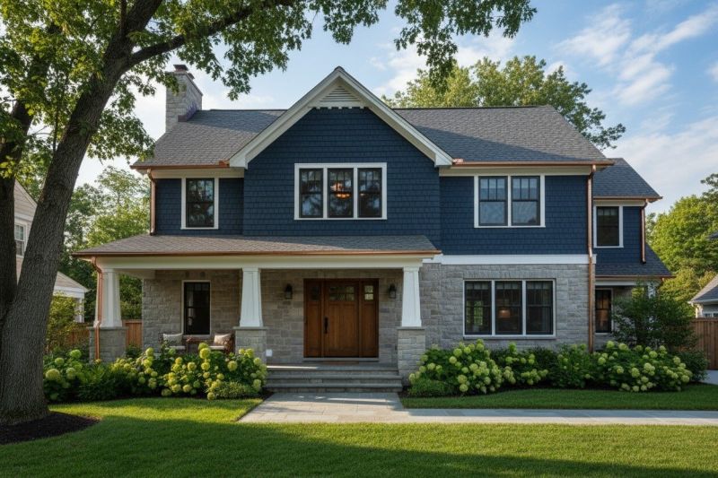 How Copper Gutter Installation Enhances Curb Appeal And Home Value